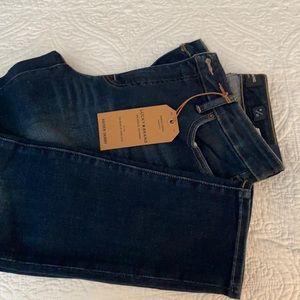 Lucky Brand Hayden skinny jeans NWT Sz 4.